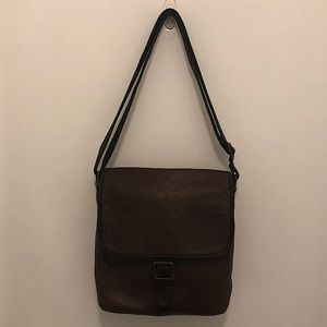 Fossil messenger bag